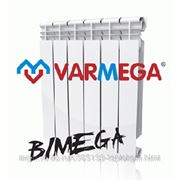 Радиатор биметаллический серии Varmega Bimega 80/500 (12 секций) фотография
