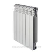 Ampir Секционный алюминиевый радиатор Ампир 300 10 секции фото
