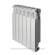 Секционный алюминиевый радиатор Global Iseo 500 12 cекции Глобал Исео фотография
