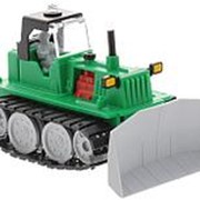 Форма С-14-Ф Бульдозер Урал 4х45 фото