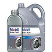 Жидкости тормозные Mobil Brake Fluide фото