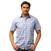 Рубашка мужская летняя фотография