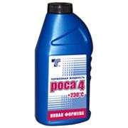 Жидкость тормозная “РОСА-4“ фото