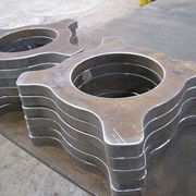Обработка и покрытие металла Обработка металлопроката для башен ветрогенераторов фото