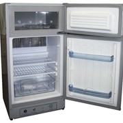 Холодильник на газе XCD-95, работающий без электричества Exmork XCD-95