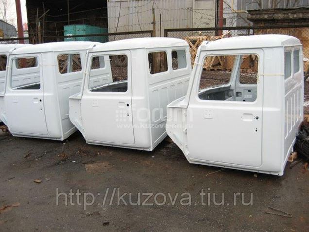 Кабина Газ 3307 Б У Купить