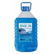 Стеклоомывающая жидкость Gleid (-30) фото