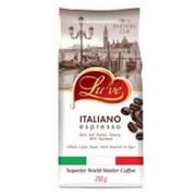 Кофе в зёрнах Italiano Espresso 1 кг. ТМ Lu’ve