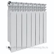 Радиатор KONNER LUX 85/500 8секц. 1190694 фото
