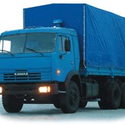 Камаз 53215 (Бортовой КамАЗ 53215 6х4 г/п 11т.)