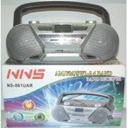 Радио nns ns-061 uar usb фото