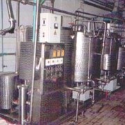Линия производства твердого и мягкого маргарина производительностью 800 кг/час