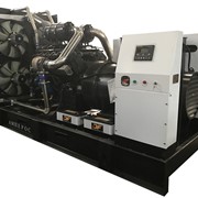 Дизельный генератор АМПЕРОС АД 1000-Т400 фотография