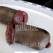 Готовое техническое условие для колбасы кровяной фото