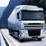 Международные автомобильные перевозки грузов фото