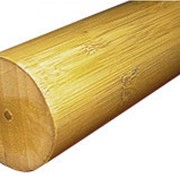 Поручень бамбуковый фото