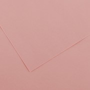 Бумага цветная Canson Iris Vivaldi, 120 гр/м2, 21 x 29.7 см Розовый