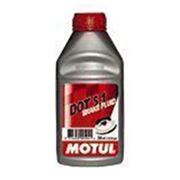 Тормозная жидкость Motul DOT 5.1 Brake Fluid 0.5L фото