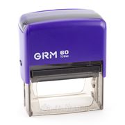 GRM 60 Оснастка для штампа 76х37 мм фотография