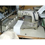Швейное оборудование - 16-игольная машина (Japan) фото