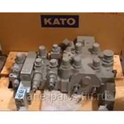 Гидрораспределитель (Control Valve) Kato NK400, NK400S-3S фото