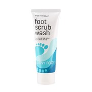 Скраб для ног Tony Moly Shiny Foot Scrub Wash фото