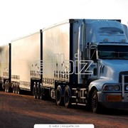 Перевозки грузов всеми видами транспорта фото