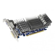 Видеокарта PCI-E ASUS GeForce 210 1024/64DDR3, (EN210 SILENT/DI/1GD3/V2(LP),Retail фотография