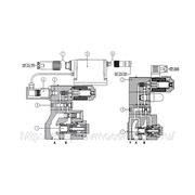 Пропорциональные редукционные клапаны типа AGRCZO