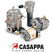 Гидромоторы гидравлических систем Cassapa