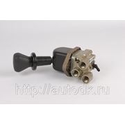 Тормозной клапан (кран ручного тормоза, кран горного тормоза) Renault Premium 5010422400, 6.65010, DPM28A