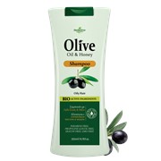 HerbOlive Шампунь с оливковым маслом и медом фото