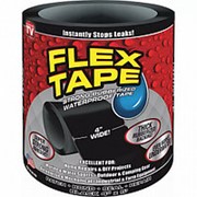 Сверхсильная клейкая лента Flex Tape (10*152 см) фото
