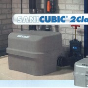 Насосная министанция SaniCubic Сlassic R4