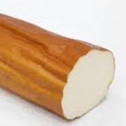 Сыр колбасный копченый фото