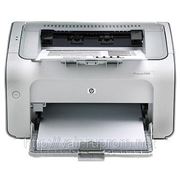Ремонт принтера HP P1005 фото