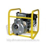 Центробежная мотопомпа пожарная (высоконапорная) wacker neuson pg 3 5000009055 фотография