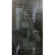 Автомат одношпиндельный токарно-револьверный 1Е140 фотография