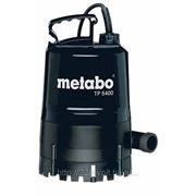 Насос Metabo Tp 5400 погружной для чистой воды фото