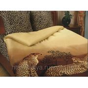 Комплект постельного белья “Тигровый“ фото