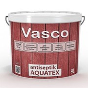 Antiseptik AQUATEX (антисептик Акватекс для всех изделий из дерева для наружных работ) Vasco