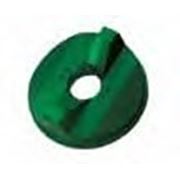 Зеленый воздушный колпачок для комбинированных краскопультов