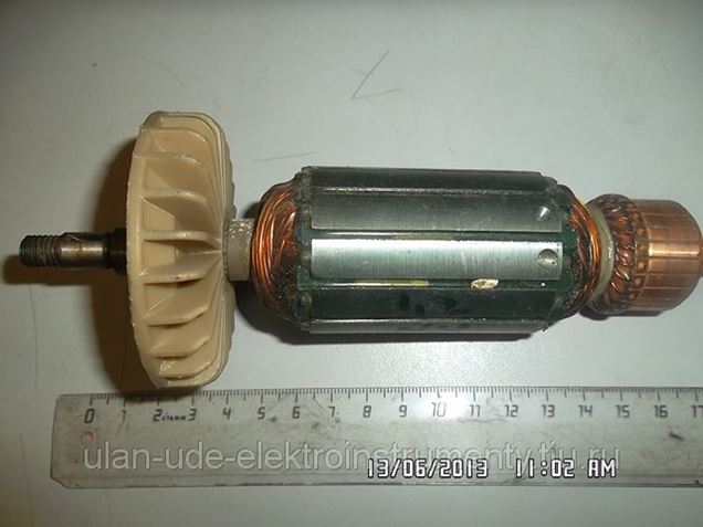 Статор ДИОЛД 150