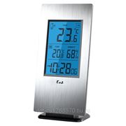 EA2 AL802 Термометр, измерение комнатной и наружной температуры и влажности