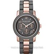 Женские наручные fashion часы в коллекции Ladies Chronos Michael Kors MK5465