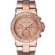 Женские наручные fashion часы в коллекции Ladies Chronos Michael Kors MK5412