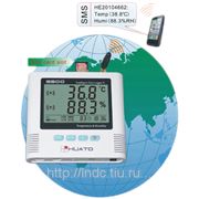HUATO S500TH-GSM Логгер температуры и влажности фотография