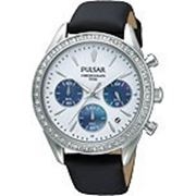 Женские наручные часы в коллекции Leather Pulsar PT3157X1 фото