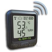 WiFi логгер температуры и влажности EL-WiFi-TH