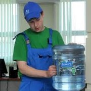 Доставка воды в офис